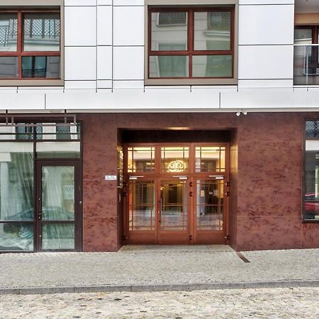 Resinest Apartamenty Butikowa Kamienica M40 비아위스토크 외부 사진