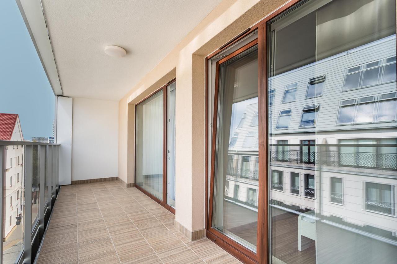 Resinest Apartamenty Butikowa Kamienica M40 비아위스토크 외부 사진