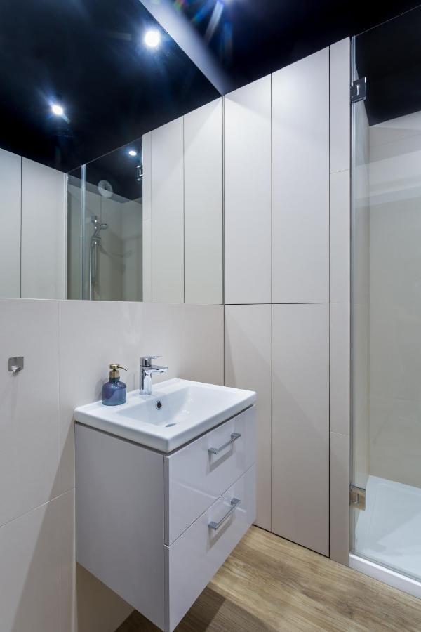 Resinest Apartamenty Butikowa Kamienica M40 비아위스토크 외부 사진
