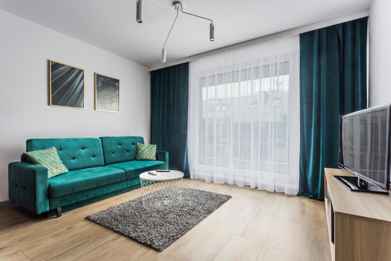 Resinest Apartamenty Butikowa Kamienica M40 비아위스토크 외부 사진