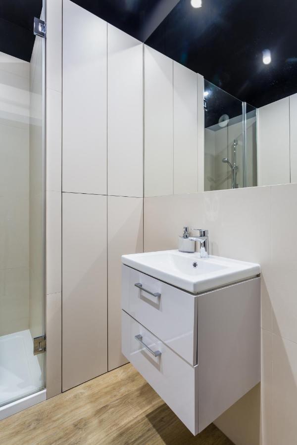 Resinest Apartamenty Butikowa Kamienica M40 비아위스토크 외부 사진