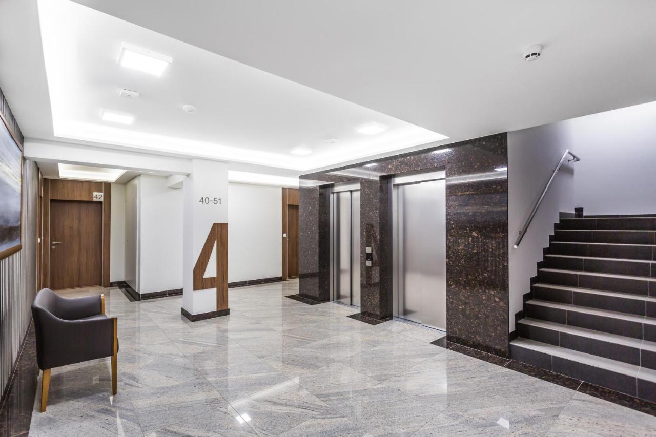 Resinest Apartamenty Butikowa Kamienica M40 비아위스토크 외부 사진