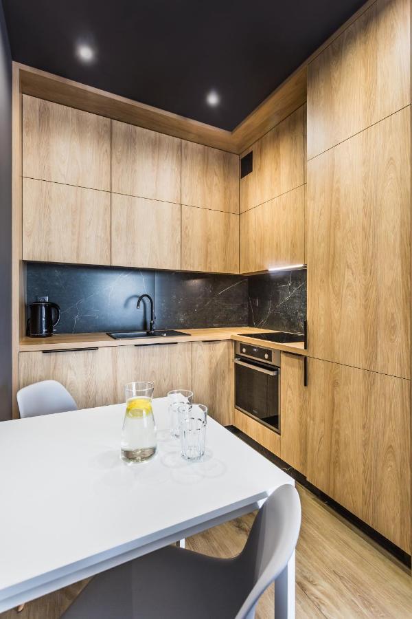 Resinest Apartamenty Butikowa Kamienica M40 비아위스토크 외부 사진
