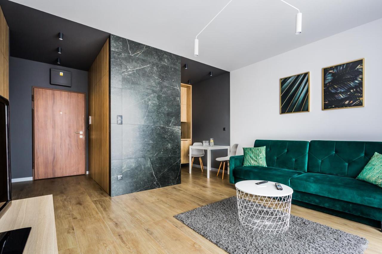 Resinest Apartamenty Butikowa Kamienica M40 비아위스토크 외부 사진