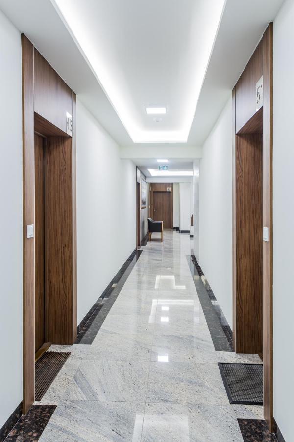 Resinest Apartamenty Butikowa Kamienica M40 비아위스토크 외부 사진