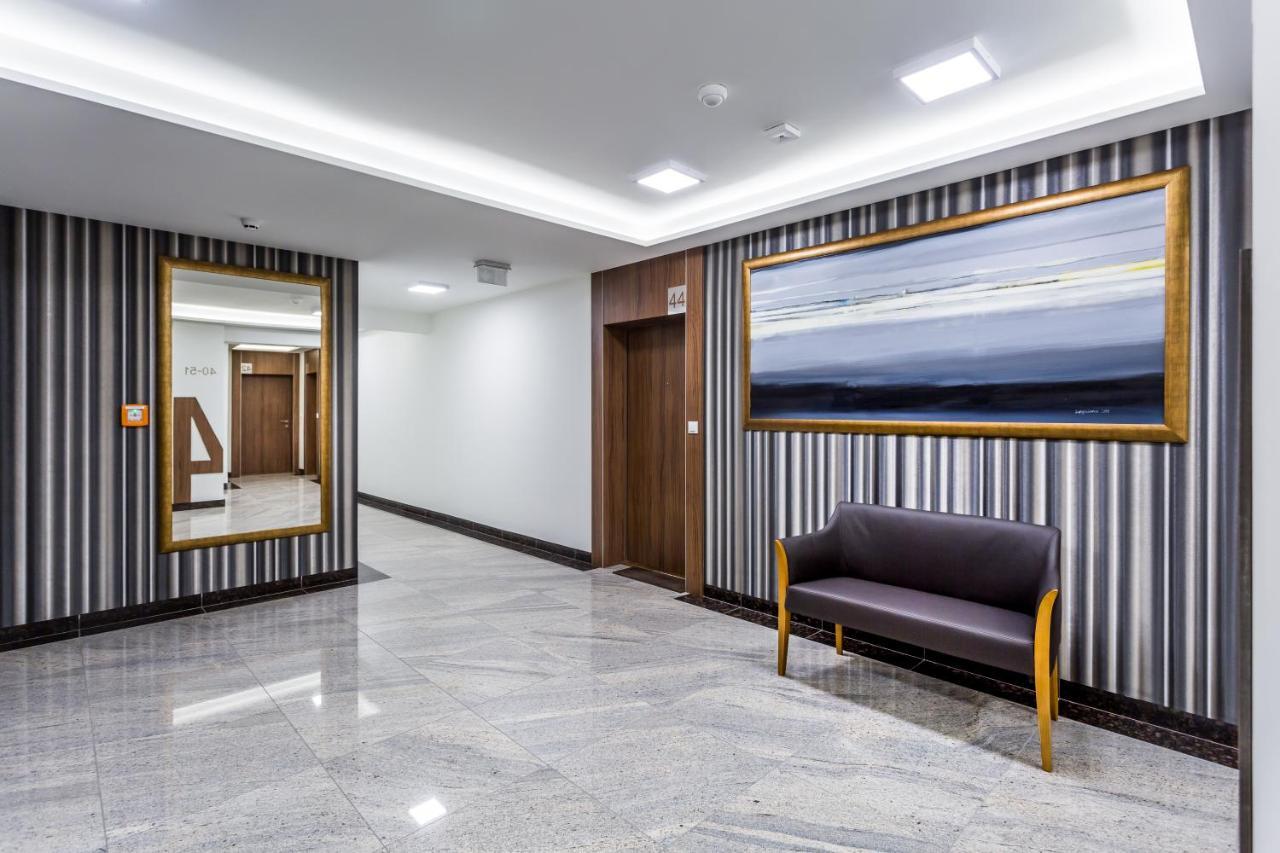 Resinest Apartamenty Butikowa Kamienica M40 비아위스토크 외부 사진
