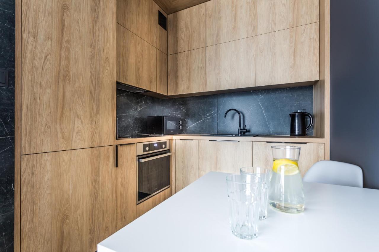 Resinest Apartamenty Butikowa Kamienica M40 비아위스토크 외부 사진