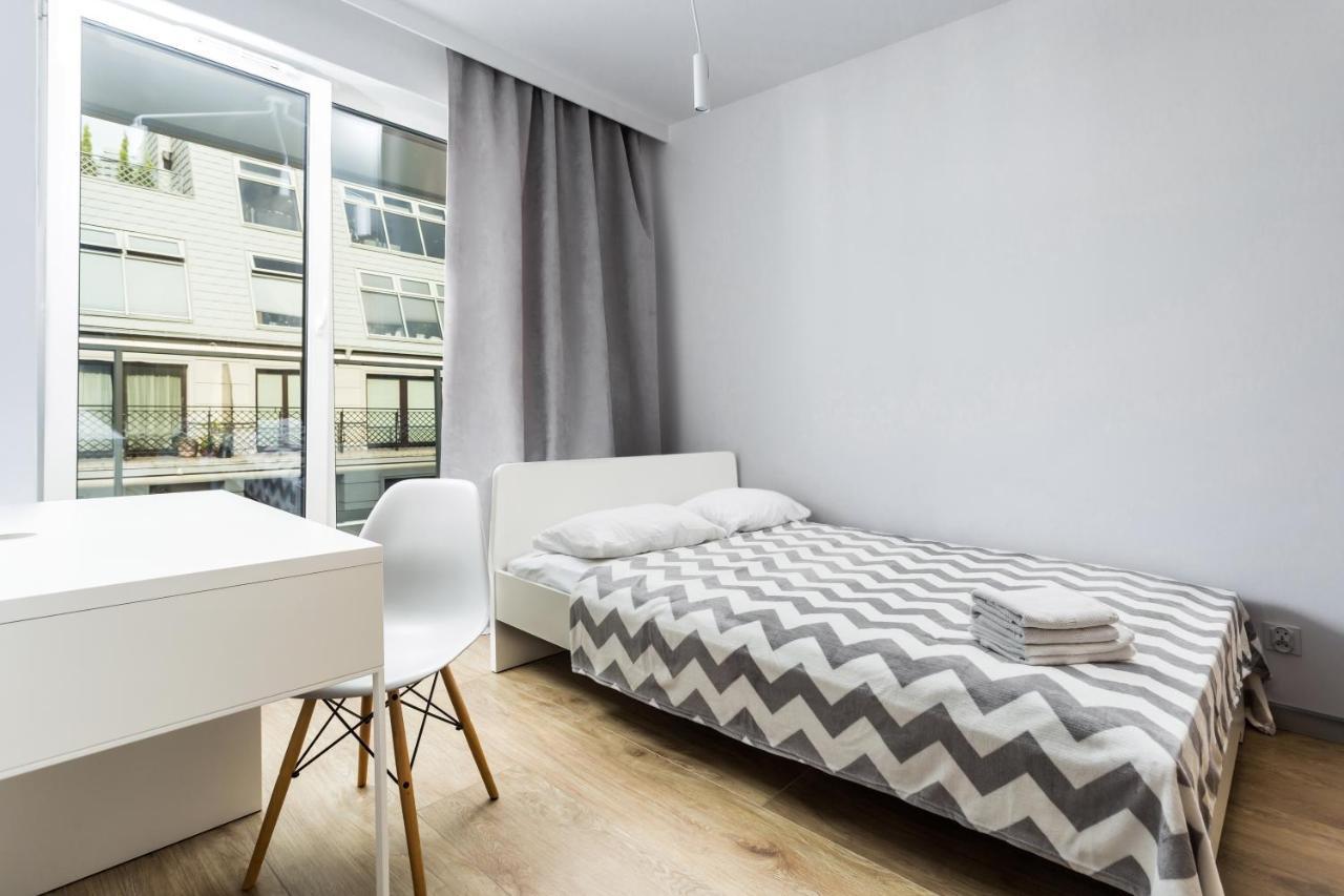 Resinest Apartamenty Butikowa Kamienica M40 비아위스토크 외부 사진