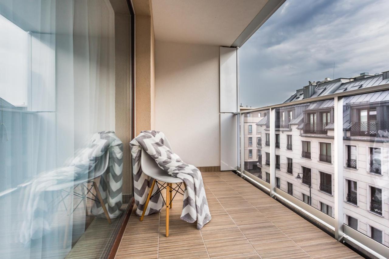 Resinest Apartamenty Butikowa Kamienica M40 비아위스토크 외부 사진