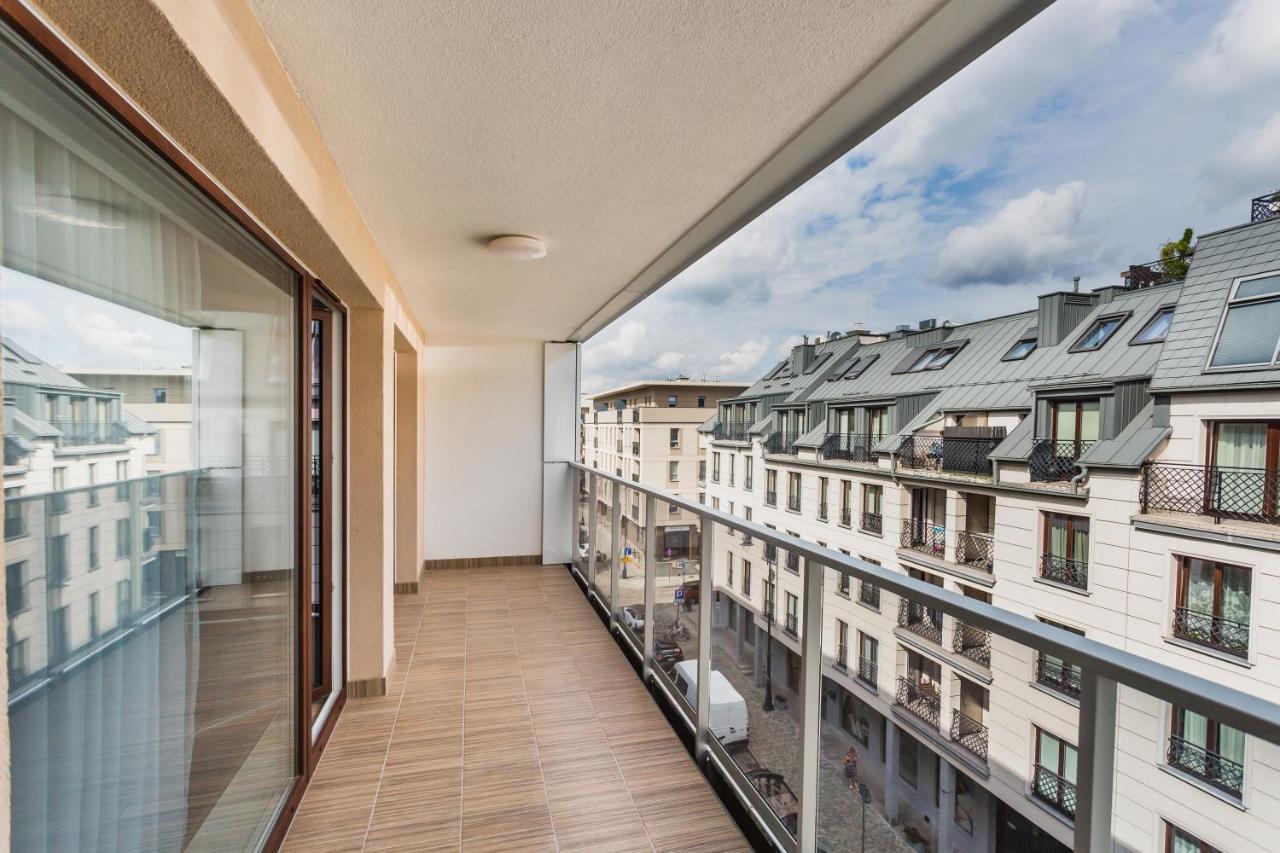 Resinest Apartamenty Butikowa Kamienica M40 비아위스토크 외부 사진