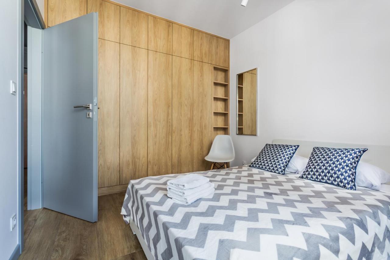 Resinest Apartamenty Butikowa Kamienica M40 비아위스토크 외부 사진