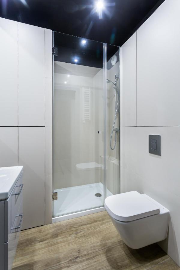 Resinest Apartamenty Butikowa Kamienica M40 비아위스토크 외부 사진