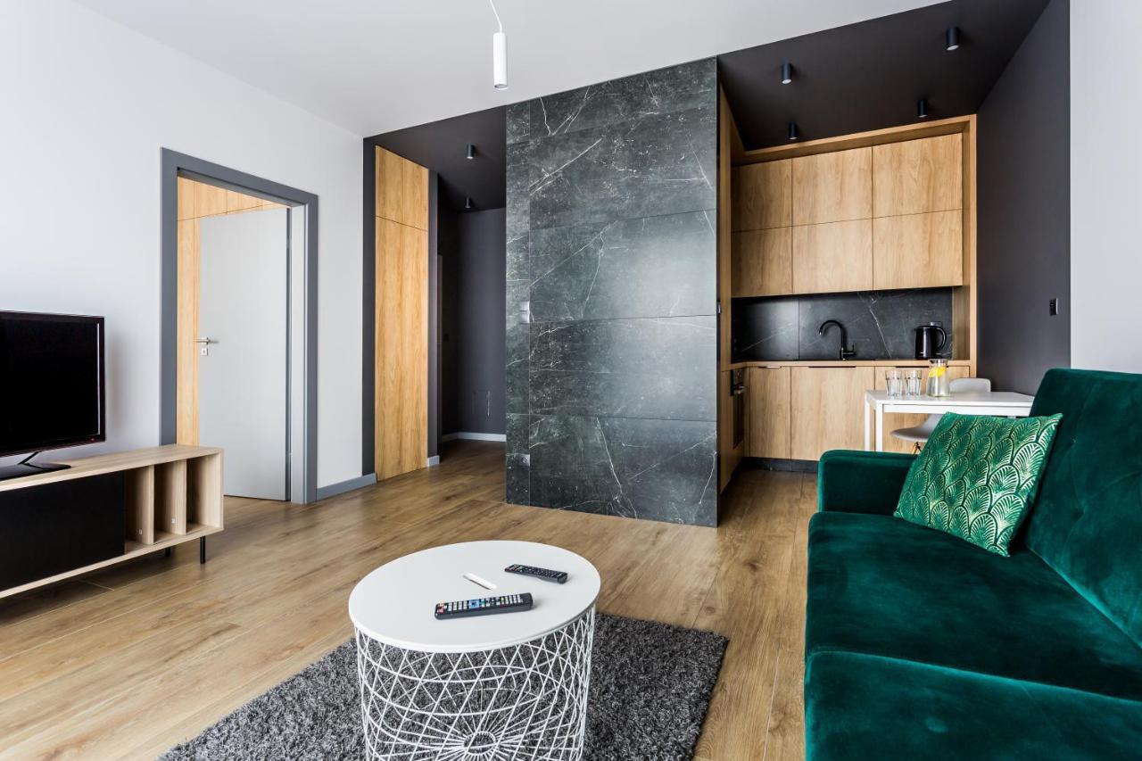 Resinest Apartamenty Butikowa Kamienica M40 비아위스토크 외부 사진