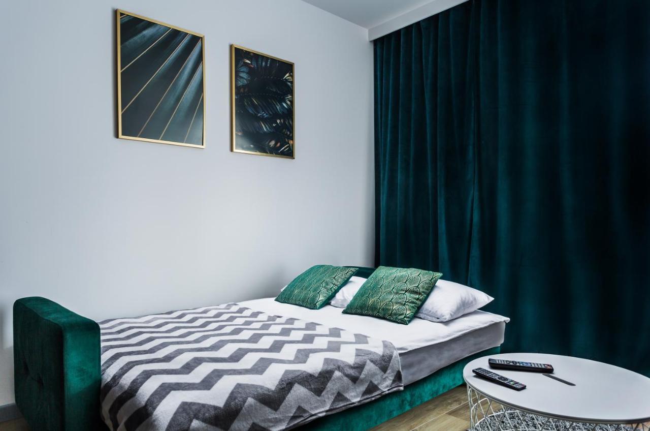 Resinest Apartamenty Butikowa Kamienica M40 비아위스토크 외부 사진