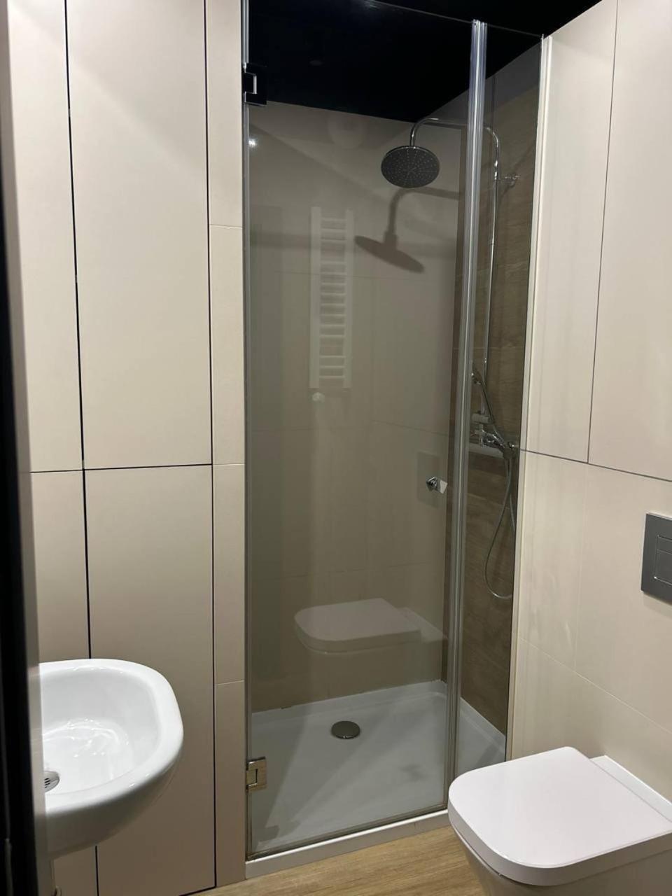 Resinest Apartamenty Butikowa Kamienica M40 비아위스토크 외부 사진