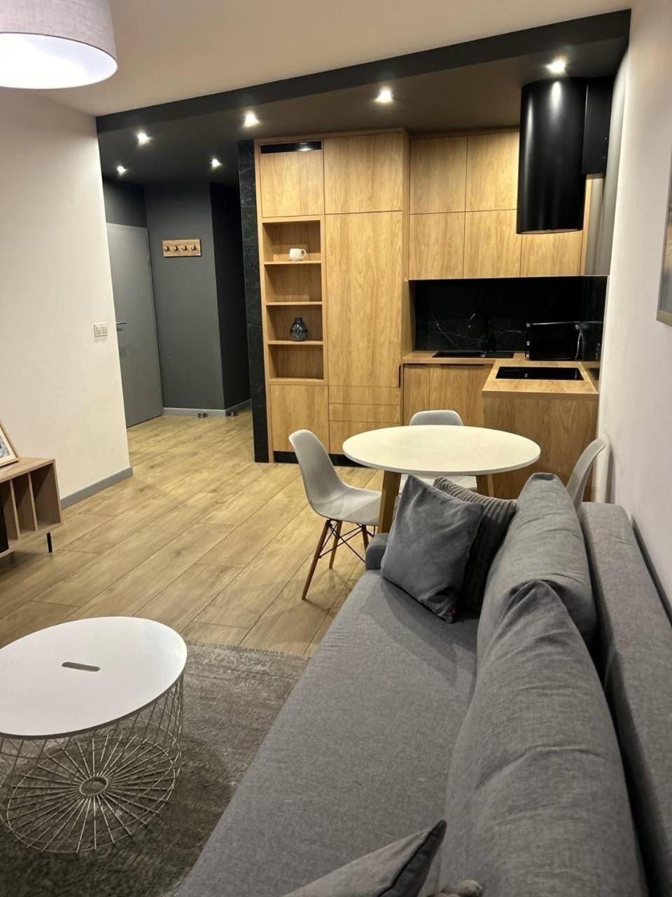 Resinest Apartamenty Butikowa Kamienica M40 비아위스토크 외부 사진